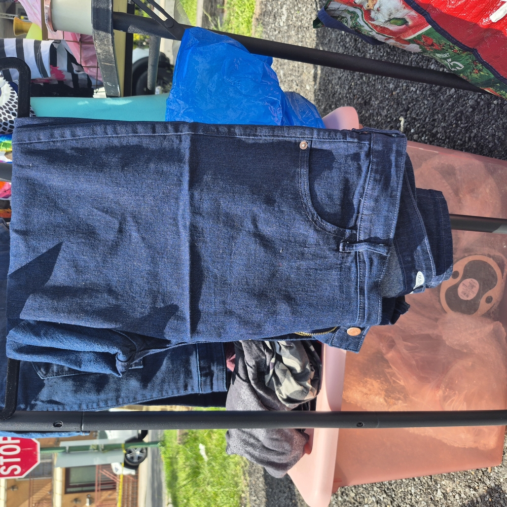 Women's Blue Jeans